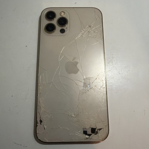 Apple iphone pro 128gb gold - pro,