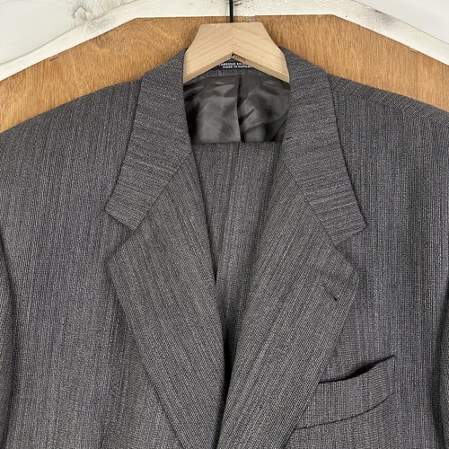 Vtg baumler suit mens - baumler, 44l