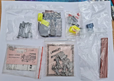 N Gauge Accessories - Small Scenery Items and Street Furniture C