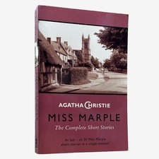 Agatha Christie Miss Marple