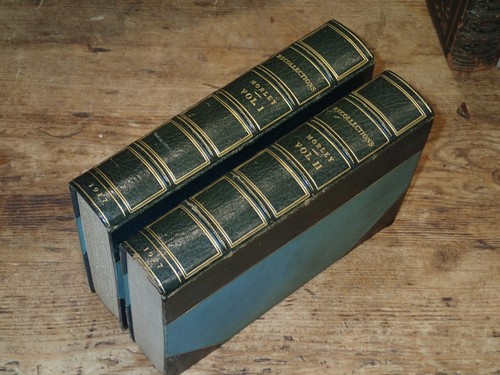 1917 recollections by john - ,