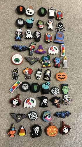 X50 halloween cloggs shoe - halloween,