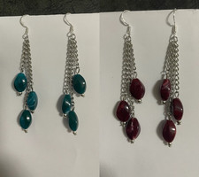 Ladies Women 925 silver Hook