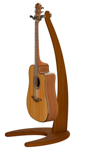 Guitar stand acoustic - guitar,