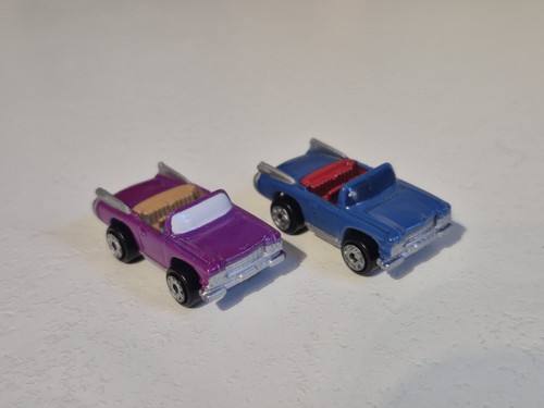 Galoob micro machines cadillac - micro,
