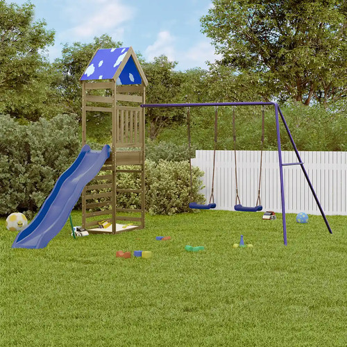 Walplus kids outdoor - outdoor, playset