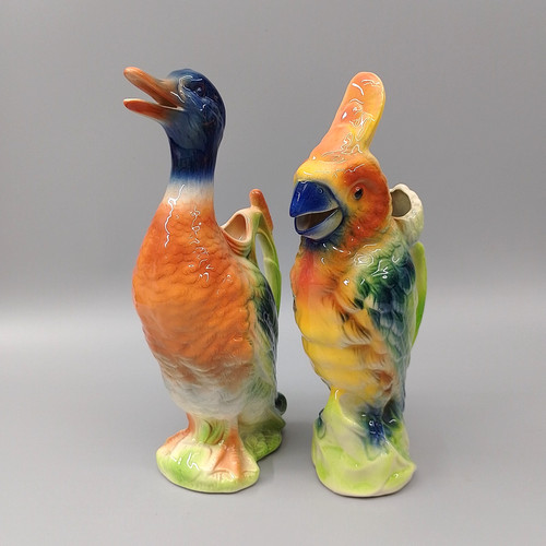 Clement majolica water - st.,