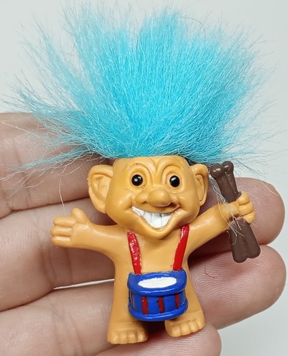Weetos pop trolls drums blue - pop,