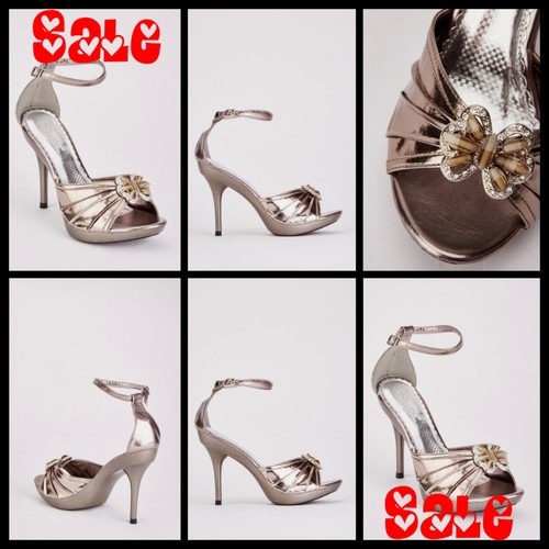 Clearance pewter size 8 - clearance, 4-8