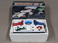 Scalextric 100 set - set, 1970s
