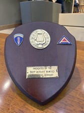 Nat Lofthouse - Army Award -