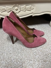 HOBBS Size 7 Raspberry Pink