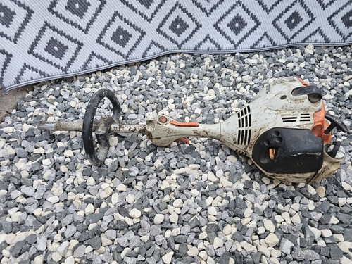 Stihl not working - fs,
