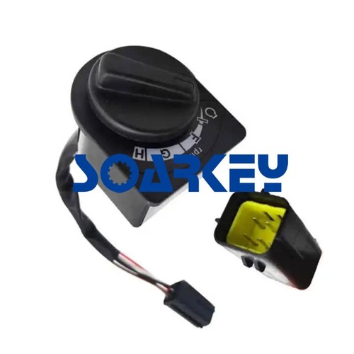 Throttle knob switch - knob,