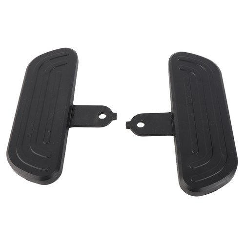Electric moped front - front, pedal