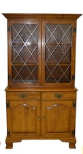 Ethan Allen China Cabinet