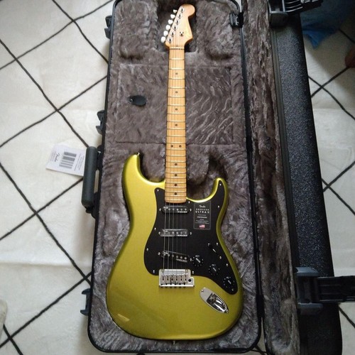 Fender american ultra - fender,