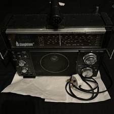 Vintage Steepletone MBR-7