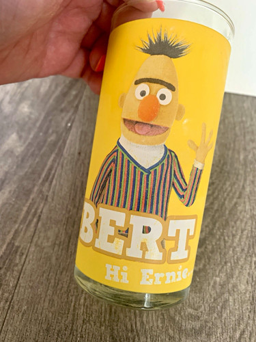 Sesame street bert - street,