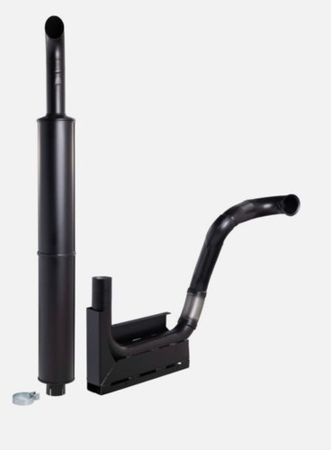 Exhaust pipe set - , a20