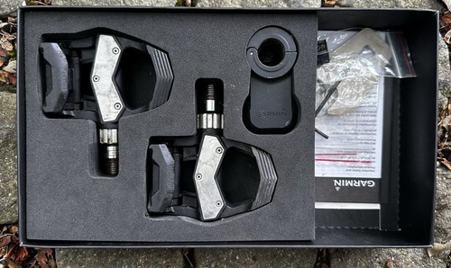 Garmin vector power meter - vector, 2s
