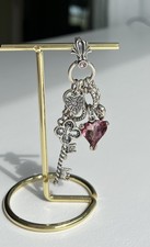 Pretty MIGLIO Pink Swarovski