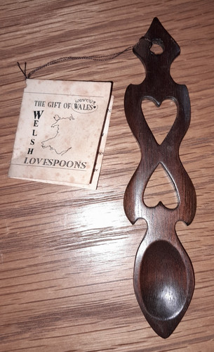 Hand made welsh - hand-made, love