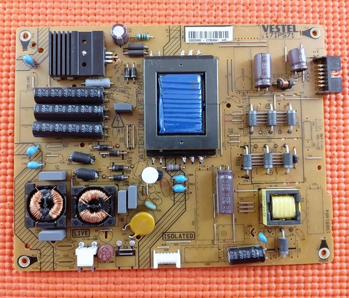 Power board for - board,