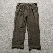 Vintage Jumbo Corduroy