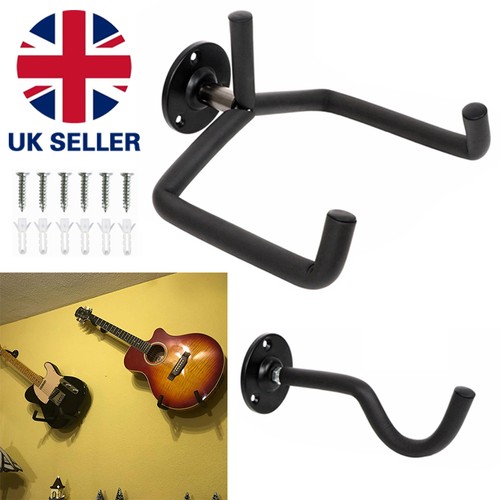 Guitar wall mount horizontal - guitar,