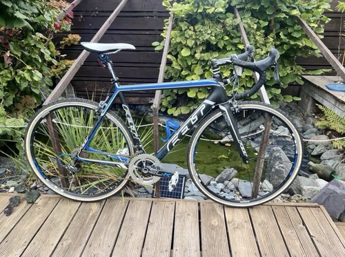 Felt 2017 road bike 56cm - 2017,