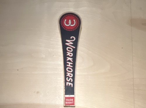 Workhorse made right draft - "made, right"