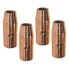 169724 Welding Nozzles 4 Pack