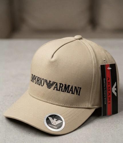 Emporio armani men - men's, baseball