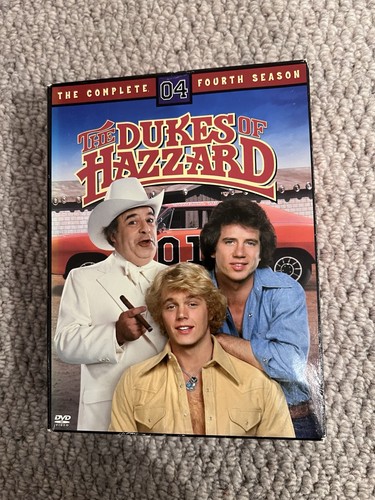 Dukes hazzard season 4 - dukes,