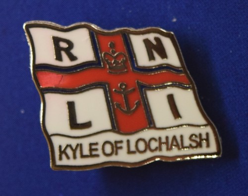 Kyle lochalsh rnli l - rnli, r
