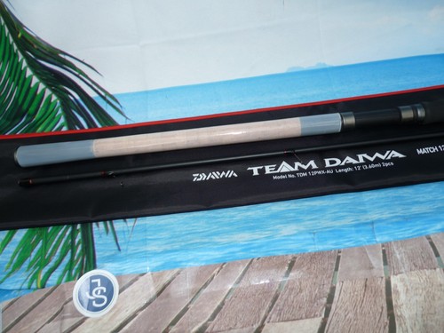 Team daiwa match pwx - 12, 12'