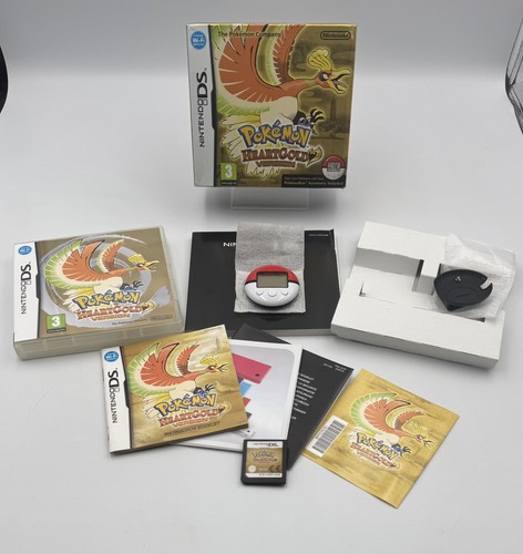 Pokemon heart gold complete - pokemon,
