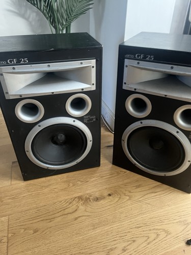 Jamo gf25 speakers pair - jamo,