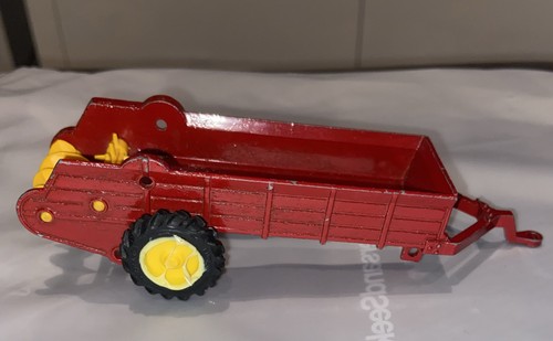 Britains die cast - die, manure