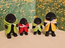 Sylvanian Families TOMY McBurrow Mole