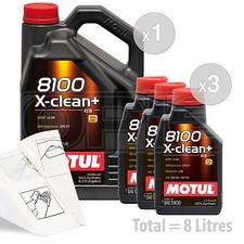 Car Engine Oil Service Kit /