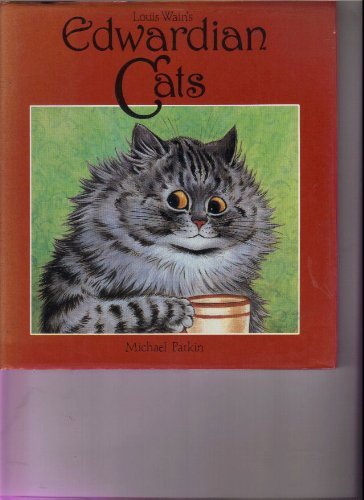 Louis wain edwardian cats by - edwardian,