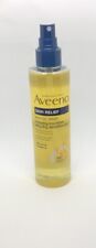 New Aveeno Skin Relief Body Oil Spray 200ml with Oat Oil & Jojoba Oil BU