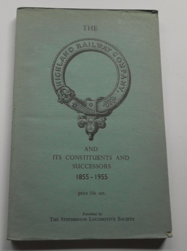 The highland railway company - highland,