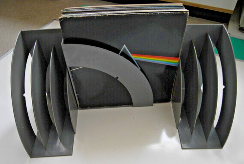 Vinyl storage retro record - retro,