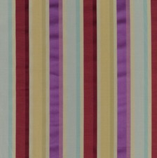 Stripe Cotton Silk Fabric