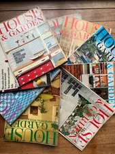 House & Garden  Magazine