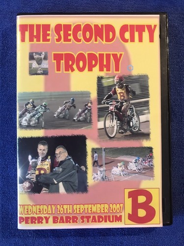 Birmingham speedway second - birmingham,