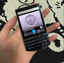 Blackberry porsche design - blackberry,